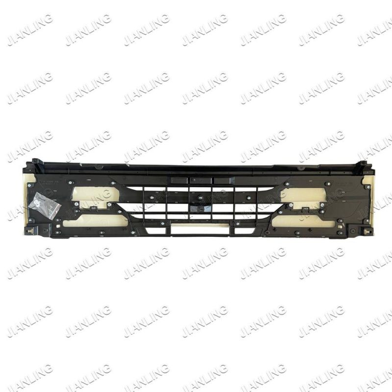 Auto Grille Short for Truck Isuzu Fvr Truck Auto Grille Short