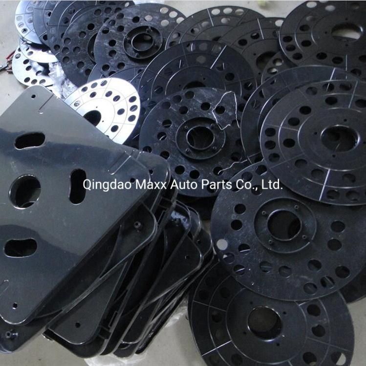 Fe Adhesive Wheel Weights Roll