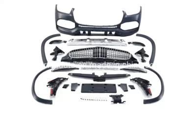 Mercedes-Benz Gle W167 Bodykits