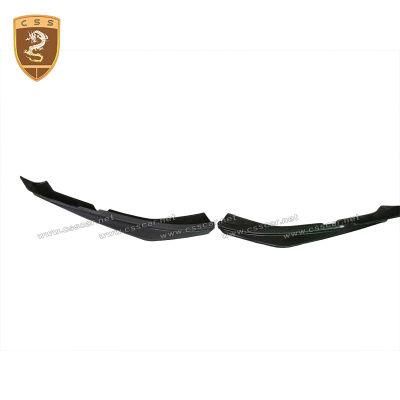Vehicle Modification High Glossy Carbon Fiber Front Fender Flares for Maserati Gt