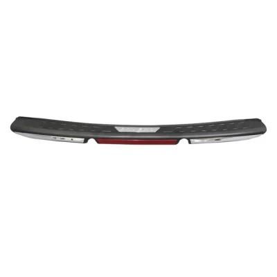 Cheap Price Rear Bumper Plate for Mitsubishi Pajero 2012