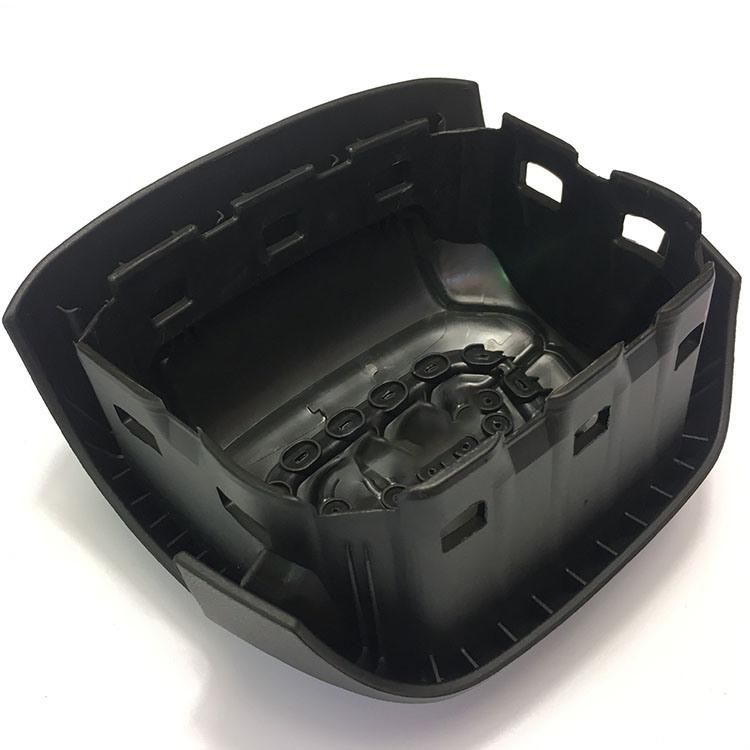 New Is Suitable for 2018-2021 Plastic Steering Wheel Airbag Cover