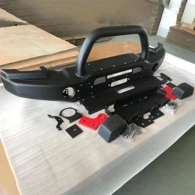 Jeep Wrangler Jk 2007-2017 4X4 Pickup Accessories Auto Bumper Bull Bar