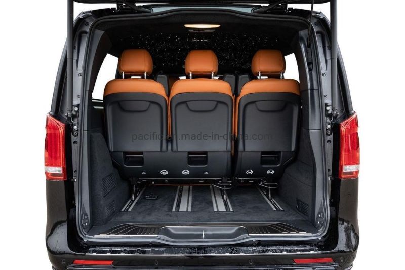 Benz V-Class Luxury Single Seat for Metris Modification