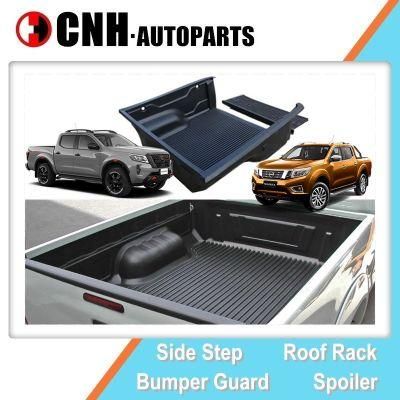 Auto Accessory Trunk Bed Liner for 2015 2017 Nissan Navara 2015 2021 Np300 Frontier Cargo Mat