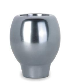 High Quality Silver Color Aluminum Shift Knob