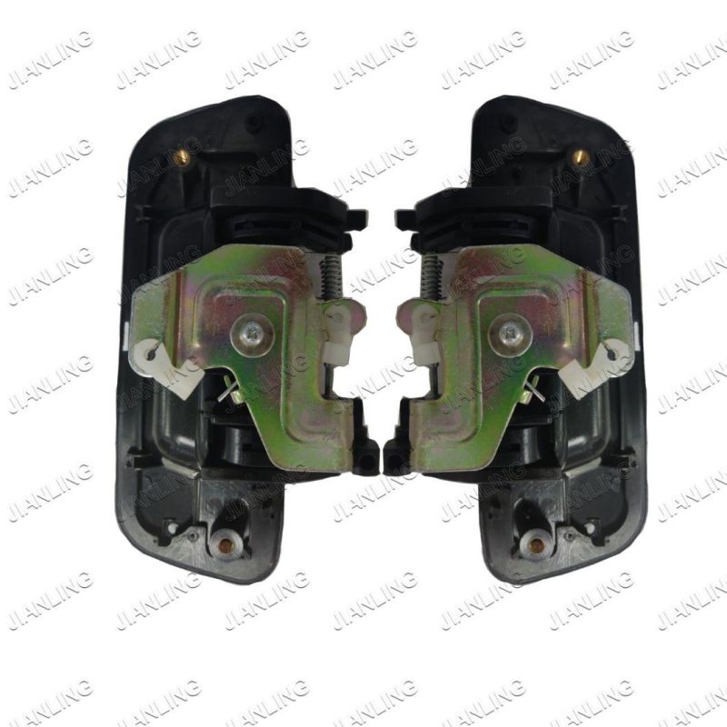 Auto Rear Door Handle for Pick-up Isuzu Pick-up D- Max 2002-2008 Auto Rear Door Handle