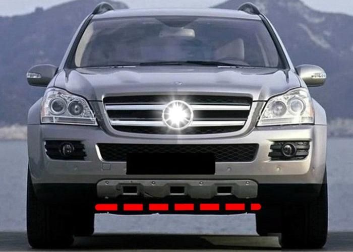 Auto Accessory OE Running Boards for Mercedes-Benz Gl 2006-2012 Original Style Side Step Stirrups