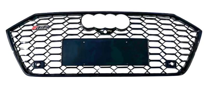 Car Front Grill Grille Auto Grille for Audi A7 S7 RS7 Grill 2019 2020 2021