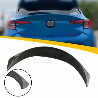 Car Parts for Toyota Corolla MID Wing Spoiler 2018+