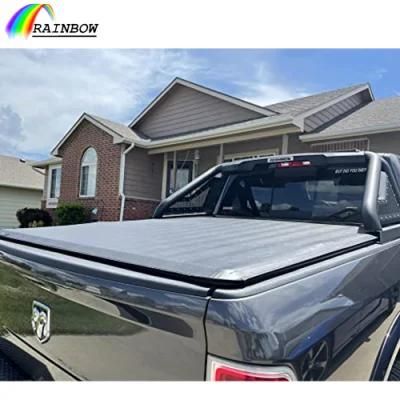 Manufacturer Price Car Accessories Parts Kit Aluminum Stainless Alloy Steel Heavy Duty off-Road Parts 4X4 Pickup Anti Sport Roll Bar Rollbar