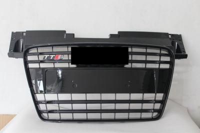 Auto Car Spare Parts Tuning Parts Body Kit Body Kits Front Rear Car Bumpers with Grille for Audi Tts 2008-2014