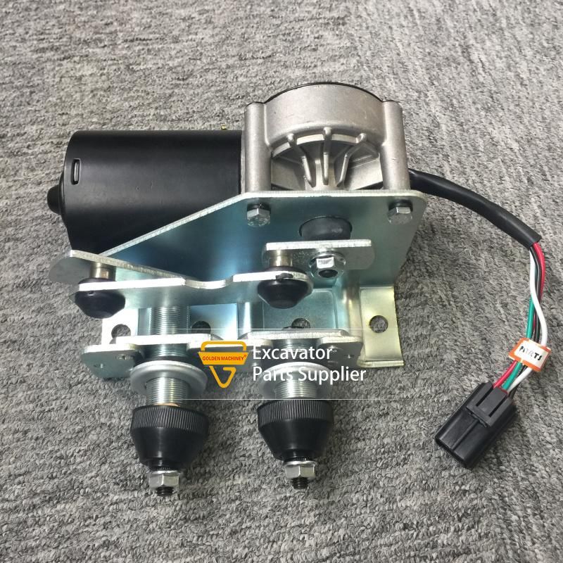 Ec210 Ec290 Excavating Machine Windshield Wiper Motor 11205840