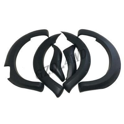 Flare Wheel Arch/ for 2015 2016 2017 Ranger T7 Car Fender Flare