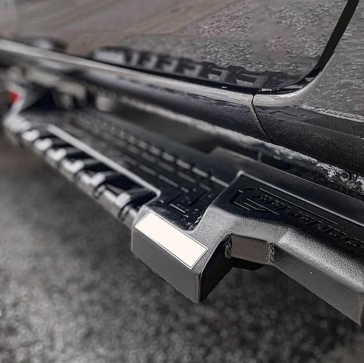 4X4 Automotive Parts Factory Manufacture Side Steps Running Board for Toyota Hilux Vigo 2005-2014
