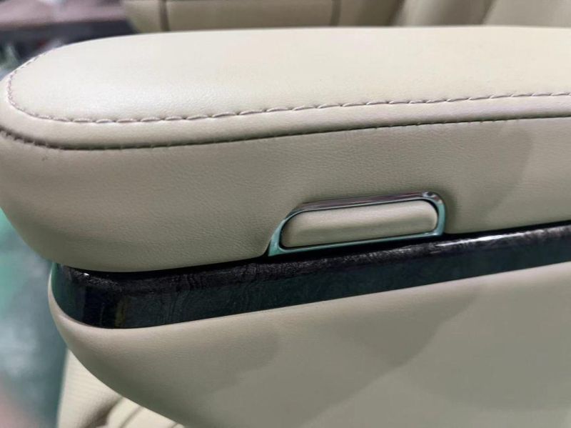 Electric Car Seat with Massages Heating Ventilation for MPV