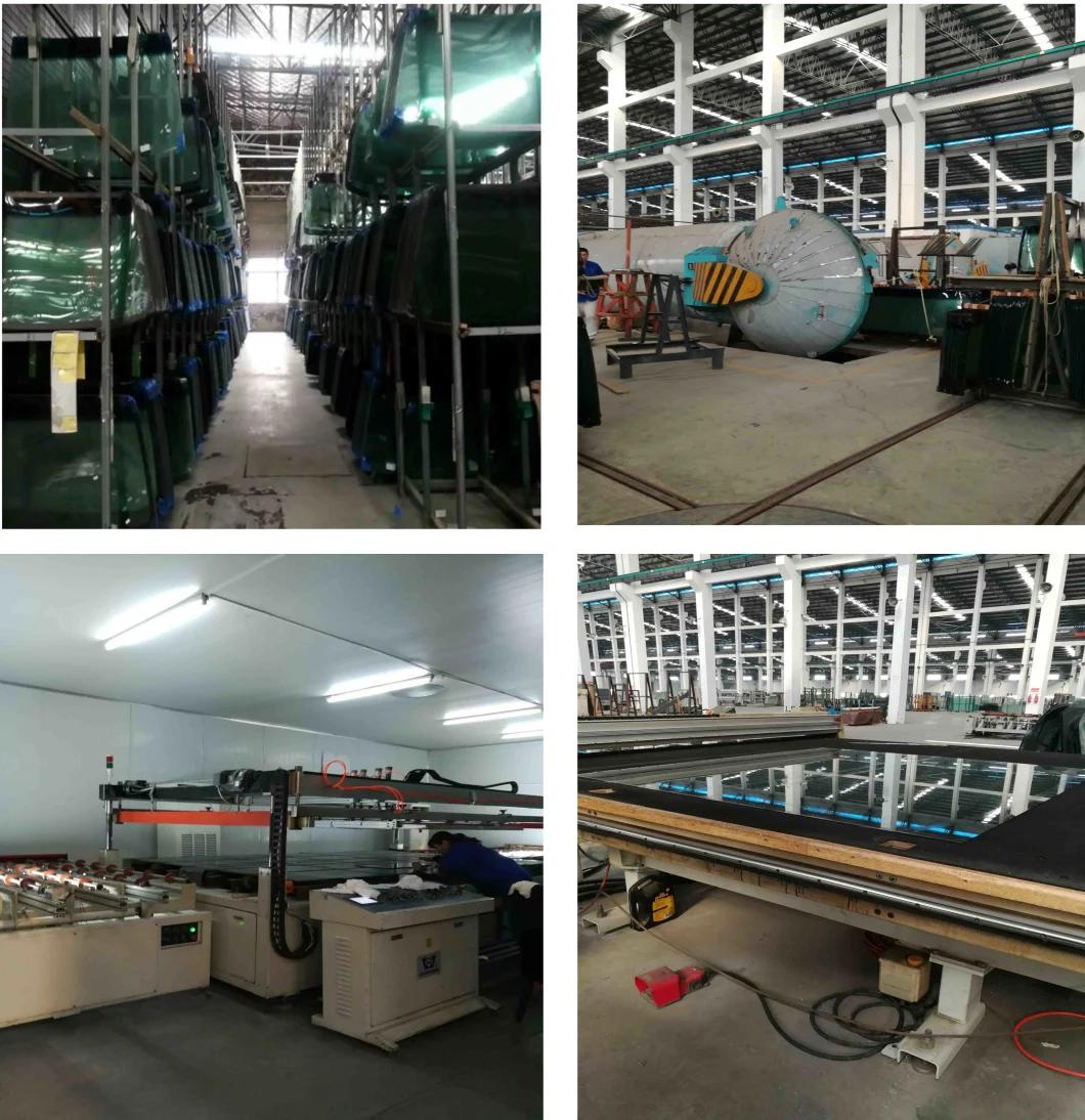 Auto Glass for Hyundai Laminated Front Glass