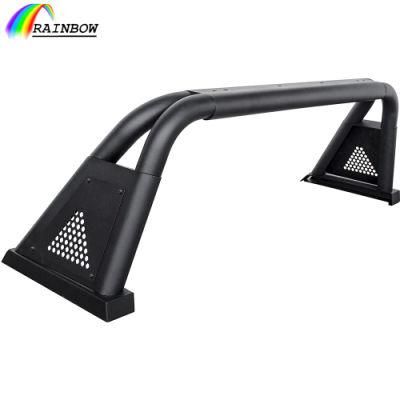 OEM/ODM Car Body Parts Aluminum Stainless Alloy Steel Heavy Duty off-Road Parts 4X4 Pickup Anti Sport Roll Bar Rollbar
