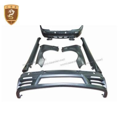 1999-2005 Fiberglass Wald Style Body Kit for Mercedes Benz S Class W220