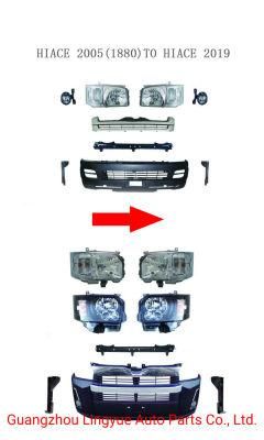 Old Model Upgrade New Kit (2005 TO 2019) for Toyota Hiace 1880