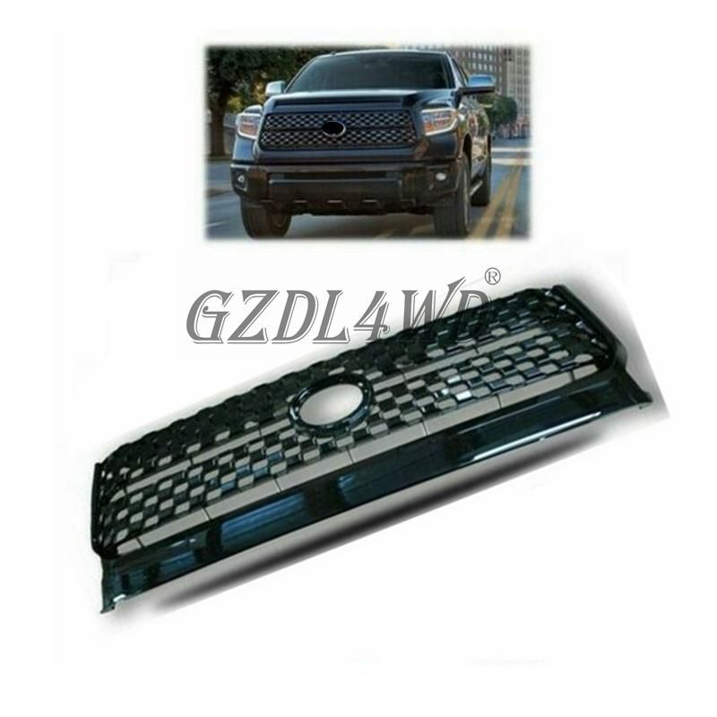 Aftermarket Front Grille 2019 New Car Front Grille for Toyota Tundra