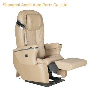 Electric Car Seat with Massages Heating Ventilation for MPV