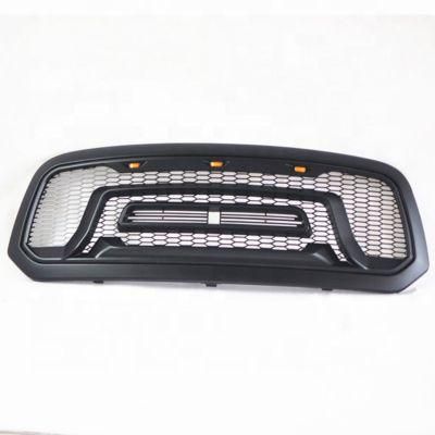Front Grille with LED Lights for Dodge RAM 1500 13-18
