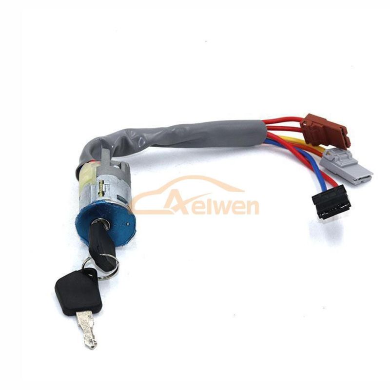 Aelwen Auto Parts Ignition Switch Fit for PT 360 OE No. 4162.99