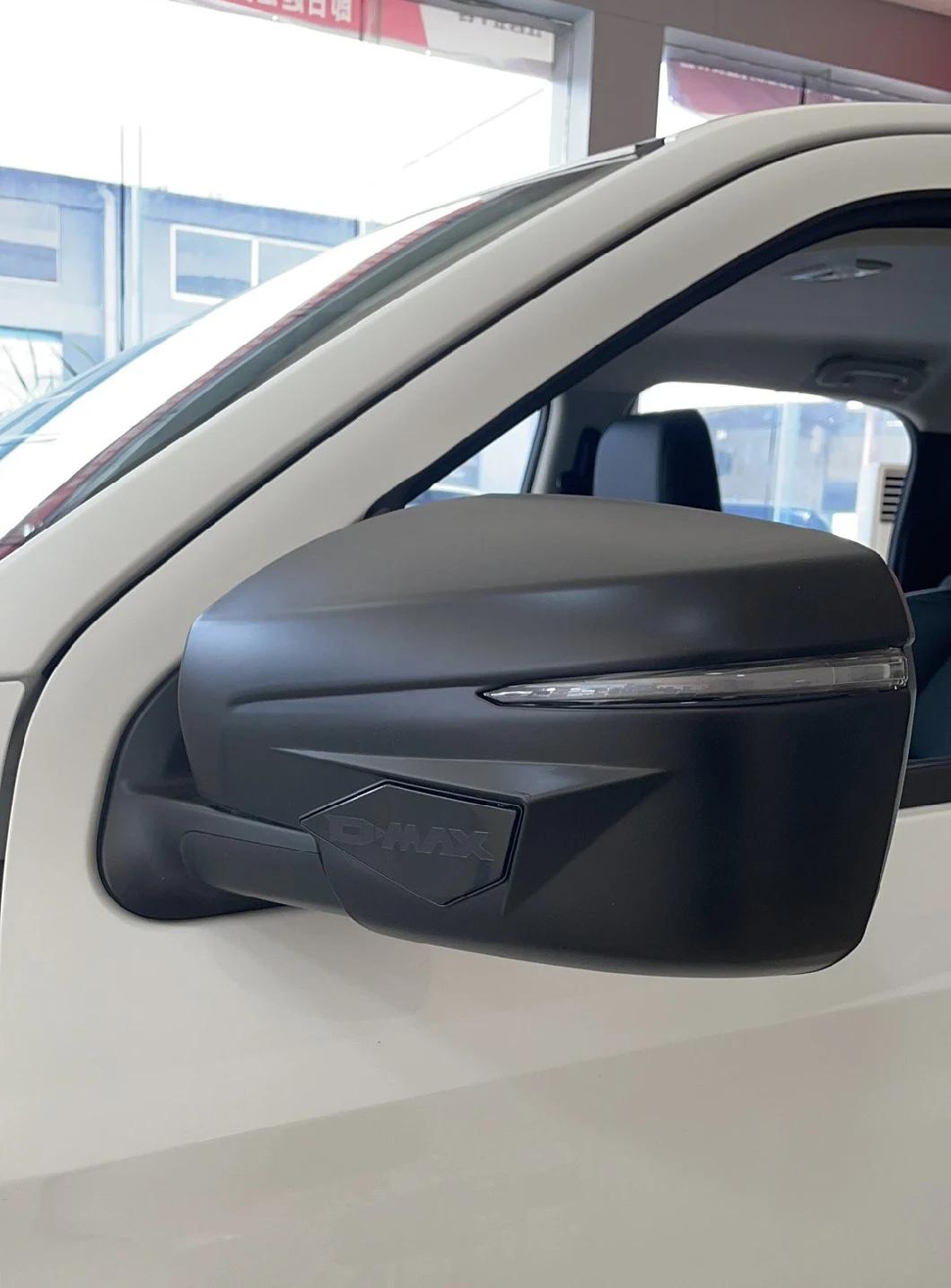 Hot Sale New Designed Mirror Covers for D-Max 2020