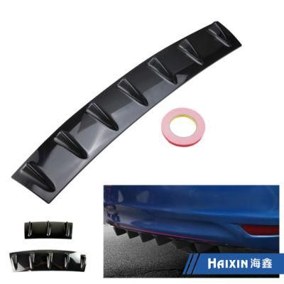 Wholesale Plastic Product Plastic Part Automotive Spare Part Injection Mold Bumper