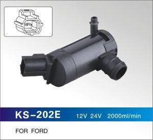 Windshield Washer Motor Pump for Ford, OEM Quality, Competitive Price