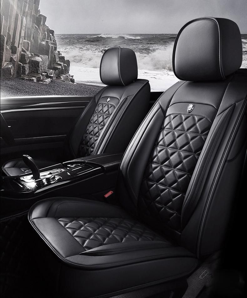 Embroidery Seat Cushions Car Seat Cover For Universal