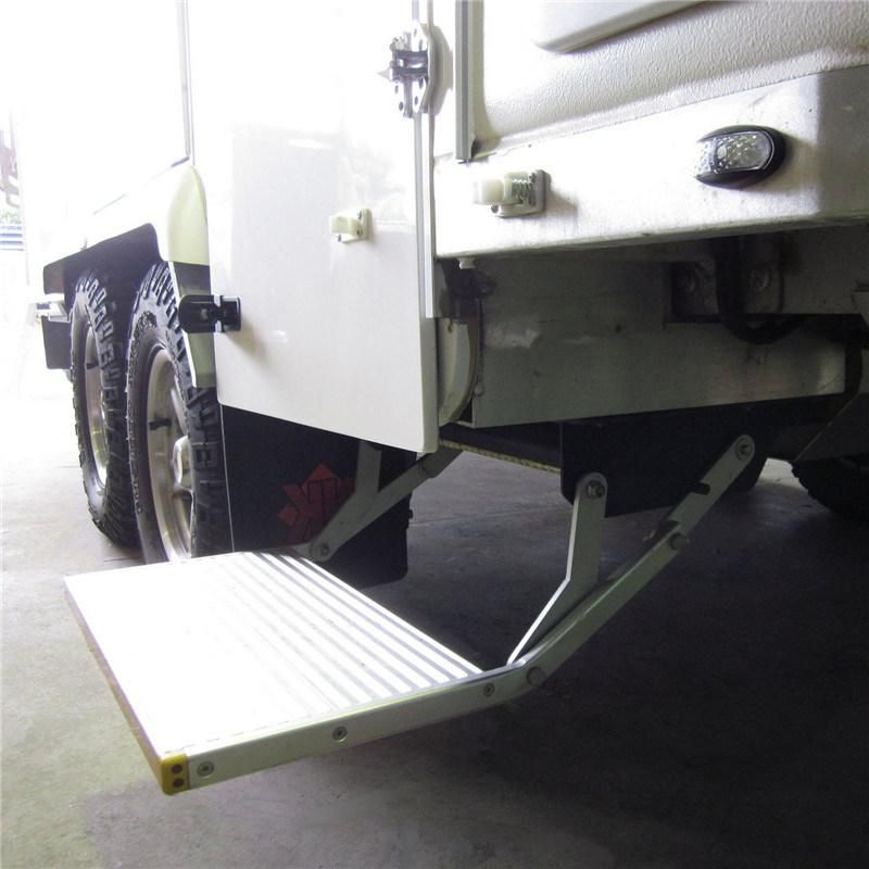 CE Electric Entrance Foldable Ladder for SUV (ES-F-S-450)