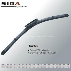 Auto Wiper Blade with Nature Rubber