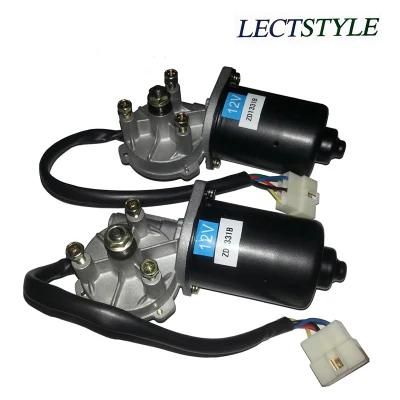 12V 30W 45rpm Electric Windshield Wiper Motor
