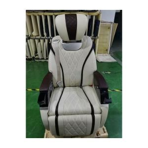 Best Quality Vito Metris Viano MPV Single Electric Car Seat