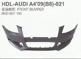 Front Bumper for A4