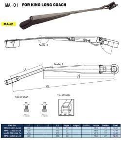 Singles Wiper Arm for Bus