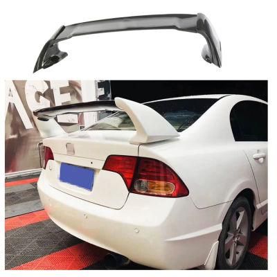Car Accessory Auto Parts Car Wing Rear Spoiler for Honda Civic Fd2 Style 2006-2011