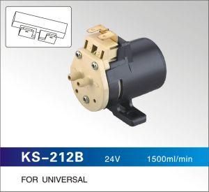 Universal Windshield Washer Motor Pump for Passenger Cars, Special Vehicles, OEM Quality