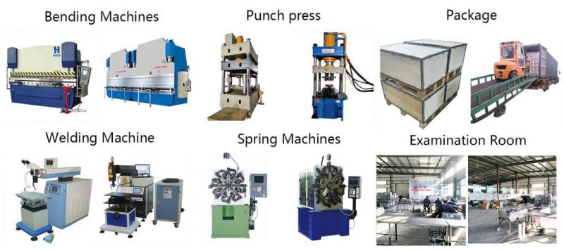 Metal Progressive Die, Stamping Parts for Auto or Truck Accessories