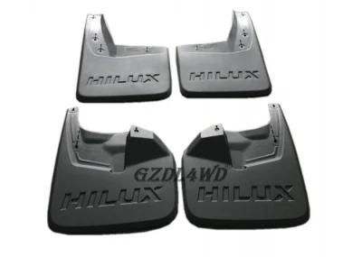 Car Accessories Mud Flap Mudguard for Hilux Revo 2015/2016