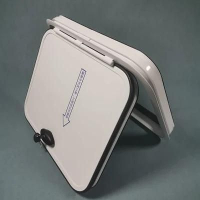 Maygood RV Access Door Caravan Luggage and Storage Door