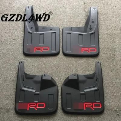Trd Style Accessories Mudguard Suit Toyota Hilux Revo Mud Flaps