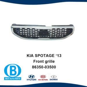Sportage 2013 Front Grille