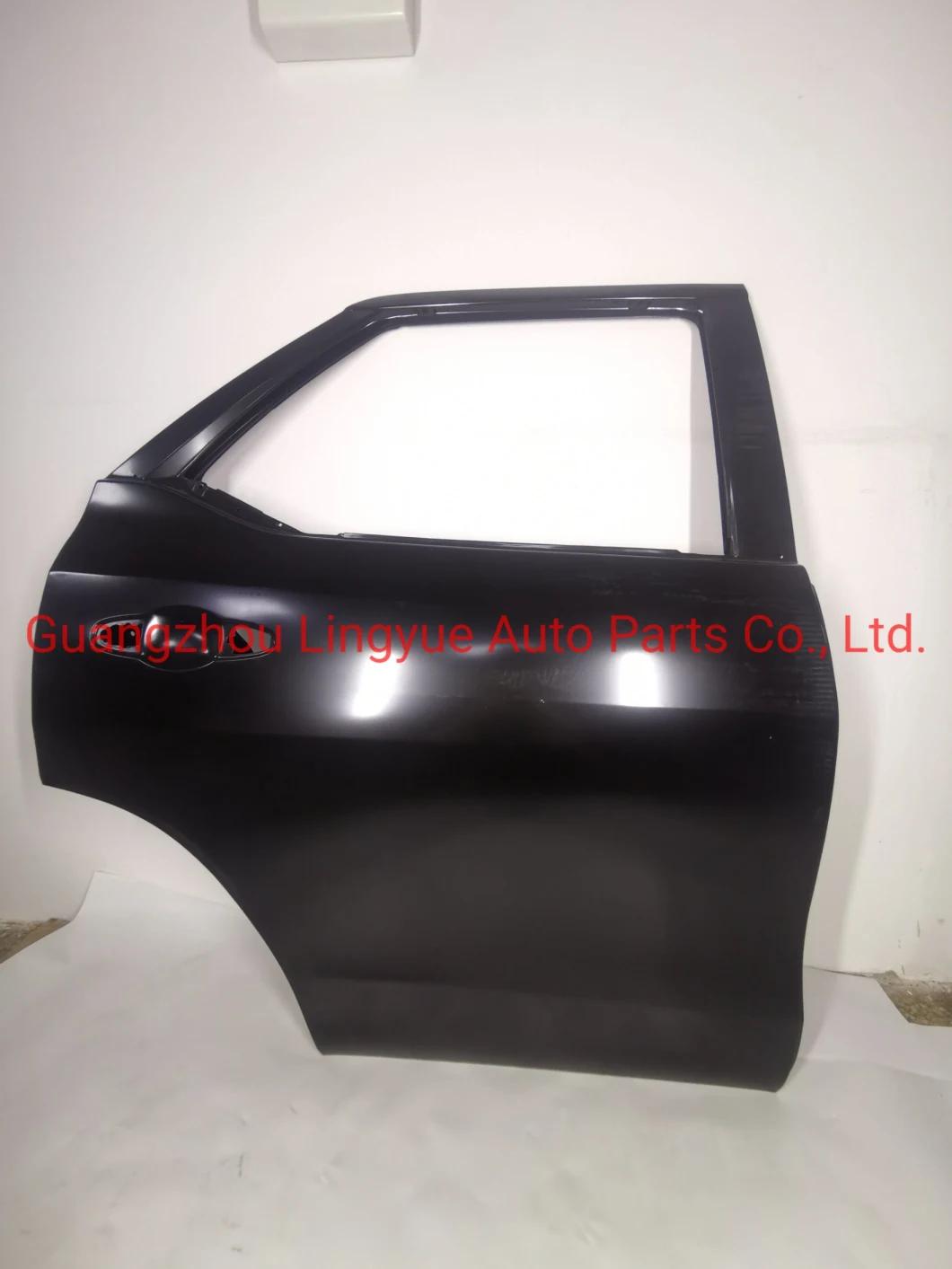 Auto Body Parts Car Doors for Toyota Fortuner 2016-2020