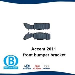 Hyundai Accent 2011 Front Bumper Bracket 86513-1r000 86514-1r000