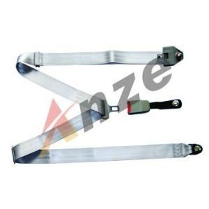 Static 3 Points Car Seat Belt&Sleeping Car Seat Belt Non Retractable Seatbelt