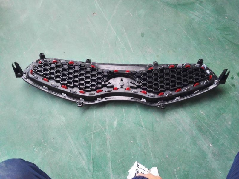 Modify Grille for KIA Picanto 2014 Sport Model Auto Spare Parts 86350-1y301