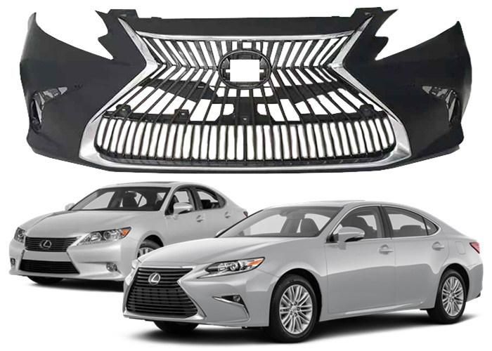Auto Accessory Upgrade Car Parts Replacement Body Kits for Es250 Es350 2008 2010 Head Lamps
